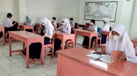 Kota Bogor Kembali Izinkan Ptm Di Sekolah Mulai Hari Senin Ini