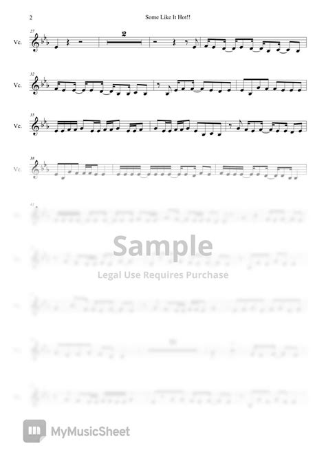 Ost Some Like It Hot By Sora Hong