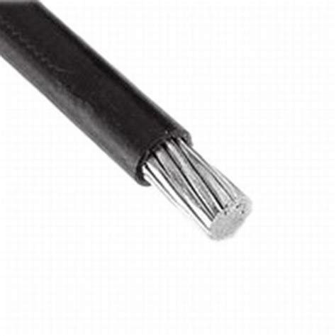 UL854 Standard Cable 600 Voltage Urd Cable With XLPE Insulation