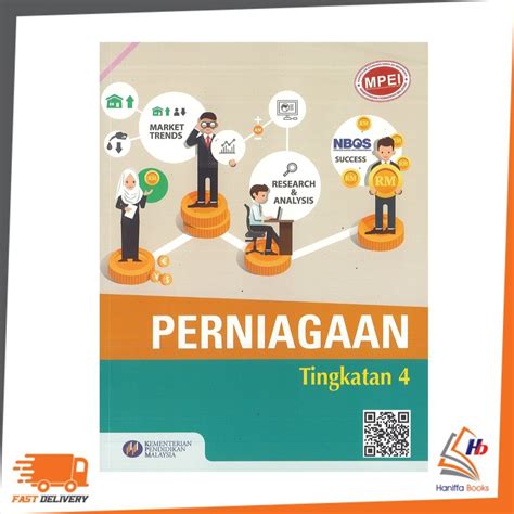 Buku Teks Perniagaan Tingkatan Shopee Malaysia