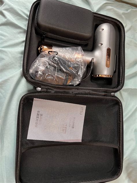 Itsu Massage Gun Health And Nutrition Massage Devices On Carousell