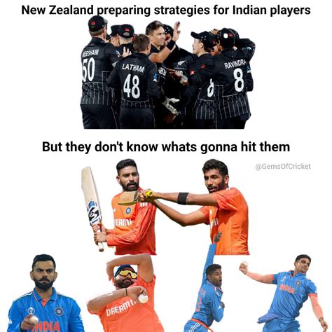 Never let them know your next move 💀 : r/CricketShitpost