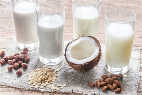 Real Milk Vs Almond Milk Vs Soy Milk Vs Coconut Milk And Others