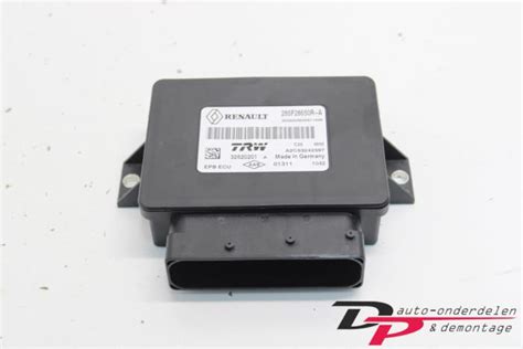 Renault Grand Scenic Parking Brake Modules Stock ProxyParts