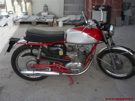 Vendo Moto Morini Corsaro 125 Anno 1963