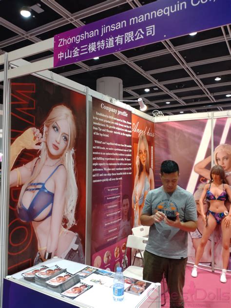 Asia Adult Expo Sex Doll Highlights Celesdolls