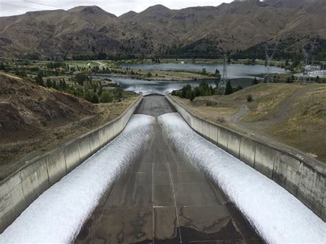 Dam Gallery New Zealand Society On Large Dams