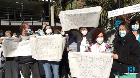 Aumentan las agresiones a médicos en la Comunidad Valenciana