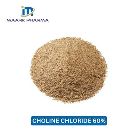 India S Leading Choline Chloride Manufacturer And Supplier Maark