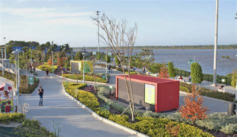 El Gran Malecón De Barranquilla Ganó Premio En El International