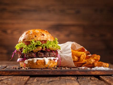 Gurme Burger Restoranı Pazarlama Fikirleri Solopress Uk