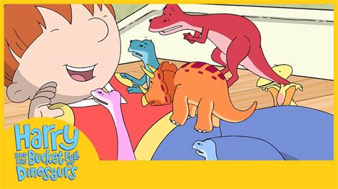 Harry And His Bucket Full Of Dinosaurs Who To Choose Full Episode