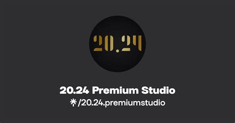 2024 Premium Studio Instagram Linktree