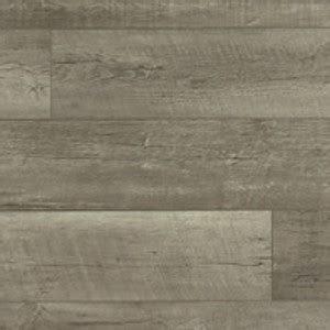 Mohawk SOLIDTECH Luxury Vinyl Flooring True Design Plank Weathered Grey