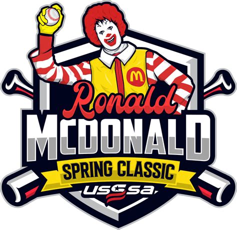 Ronald Mcdonald Benefit Spring Classic Eunice La Usssa