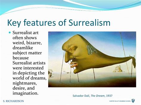 PPT - Surrealism PowerPoint Presentation - ID:4335855