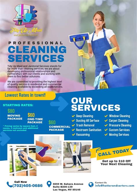 Tidy Up Maid And Janitorial Services Updated January 2025 179