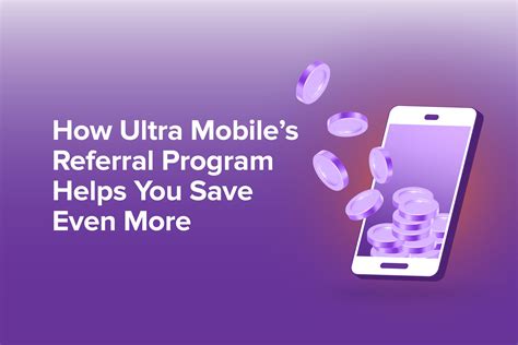 How our referral program helps you save money | Ultra Mobile