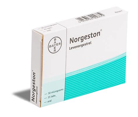 Norgeston Kopen Zonder Recept Online Apotheek Onlinemedicijn