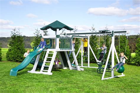 11 Of The Best Backyard Playsets In 2023 Safety And Features