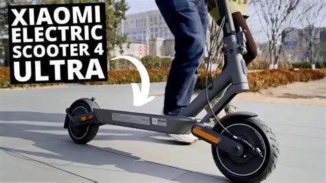 Xiaomi Electric Scooter Ultra Is It Good For Off Road