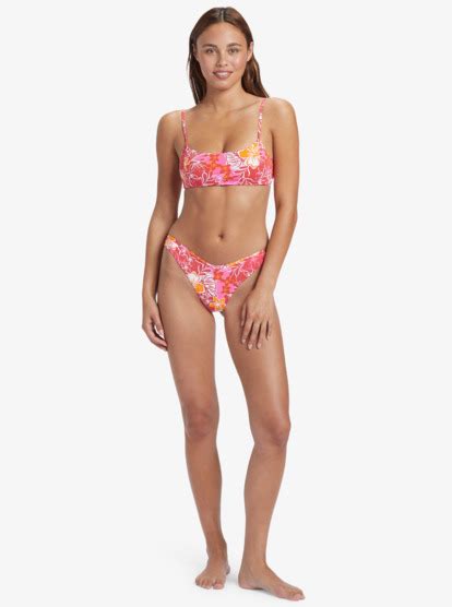 Sea Spray Haut De Bikini Bralette Pour Femme Roxy