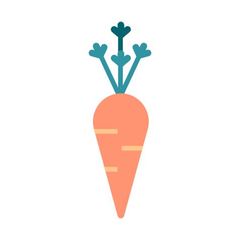 Carrot Chanut Is Industries Flat Icon