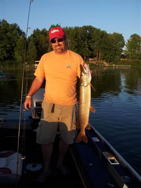 Fish Bullhead Lake Manitowoc County Wisconsin