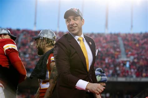 The Rise Of Chiefs Gm Brett Veach And The Story That Explains It Pat