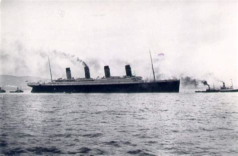 Image of ss Titanic (White Star Line)