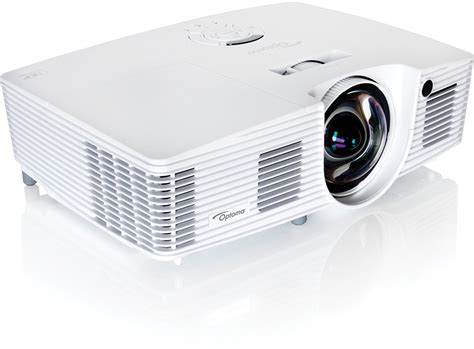 Короткофокусный проектор Optoma X316ST - купить в Одессе, Киеве ...