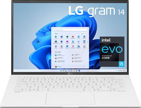 Best Buy Lg Gram Wuxga Ips Laptop Intel Evo Platform Th Gen