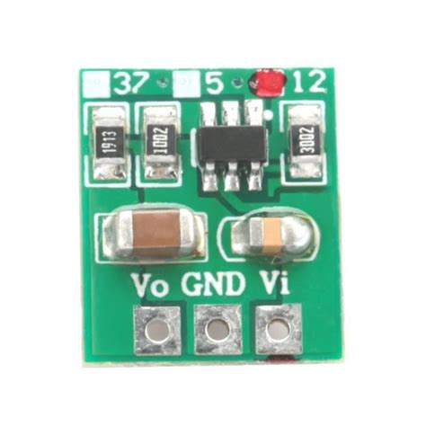 SURENHAP Module Boost Mini Carte De Convertisseur Boost DC DC Module