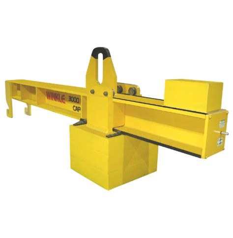 Counter Balance Spreader Beams