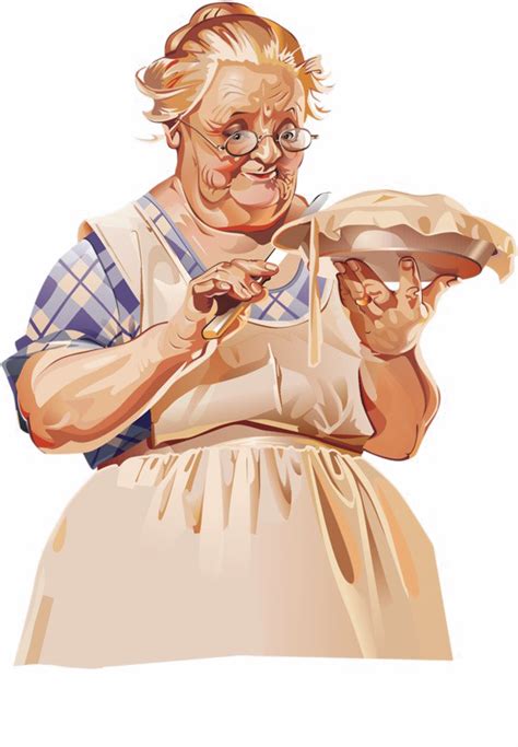 Download Grandma Photos Free Transparent Image HQ HQ PNG Image | FreePNGImg