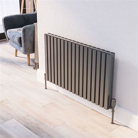 Radiateur à eau chaude SIESTA DOUBLE LOJIMAX 751 w 1000 w