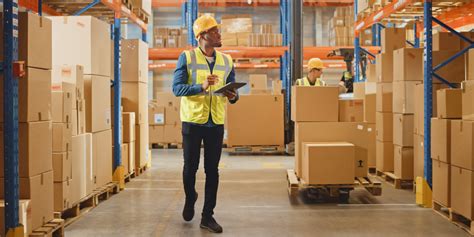 Inventory Management Vs Warehouse Management What S The Difference