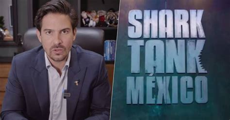 Nuevo Tibur N En Shark Tank Qui N Es El Empresario Mexicano Que Se