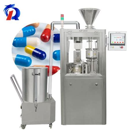 Size Automatic Capsule Filler Machine Manufacturer Supplier