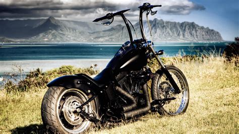 Hd Bikes Wallpapers Chopper