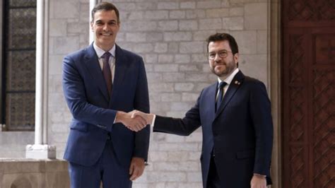 Espagne accord entre le gouvernement et les indépendantistes catalans