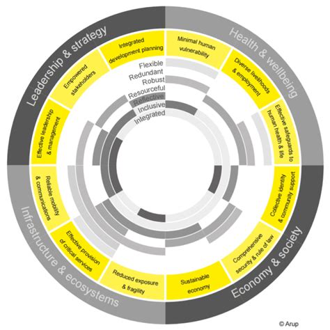 City Resilience Framework City Resilience Index Preparecenter