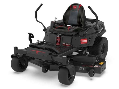 New Toro Timecutter Max In Kohler Hp Myride Black Lawn