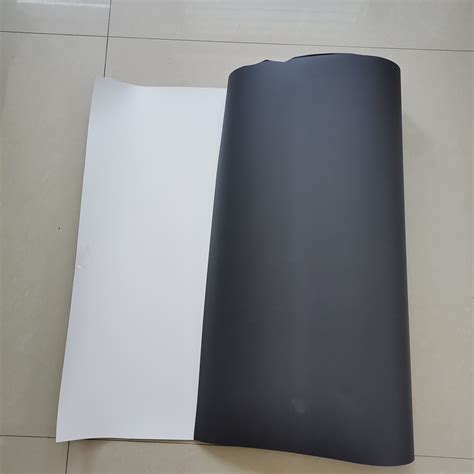 Pvc Sheet Roofing High Polymer Waterproof Membrane China Pvc