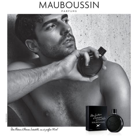 Mauboussin Une Histoire D Homme Irresistible Eau De Parfum 90ml