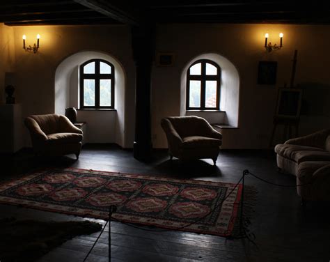 Bran Castle interior. by 7DS7 on DeviantArt