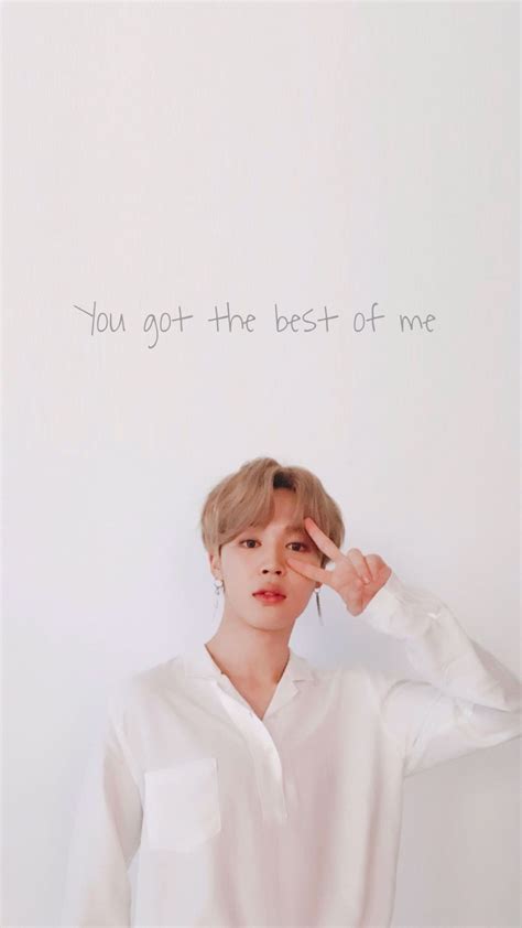 Jimin 2020 Wallpapers Wallpaper Cave