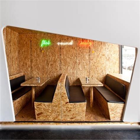 15 Examples Of Furniture Made Entirely Out of OSB | Ecotek Green Living