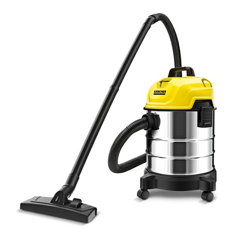 Stainless Steel Karcher Wet And Dry Vacuum Cleaner Wd 1s Classic Kap