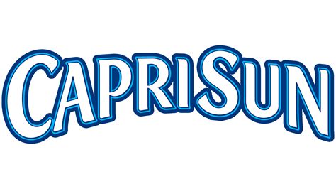 Capri Sun Logo And Flavored Juice Pouch Drinks Png Cutout Png All